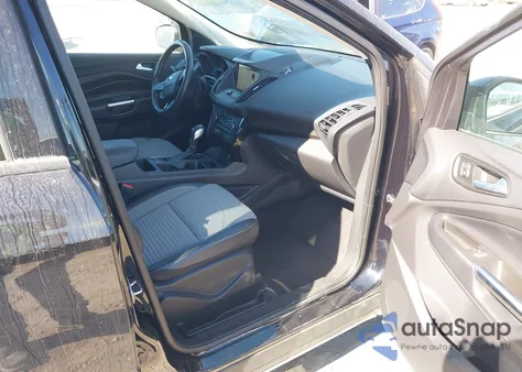 2019 Ford Escape Se из США, поврежденный, VIN 1FMCU9GD0KUC44625